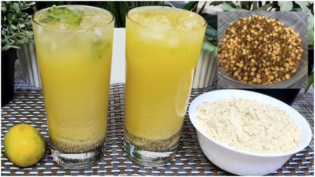 Make Sattu's syrup in summer, follow Bihari style recipe - India tv hindi