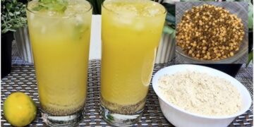 Make Sattu's syrup in summer, follow Bihari style recipe - India tv hindi
