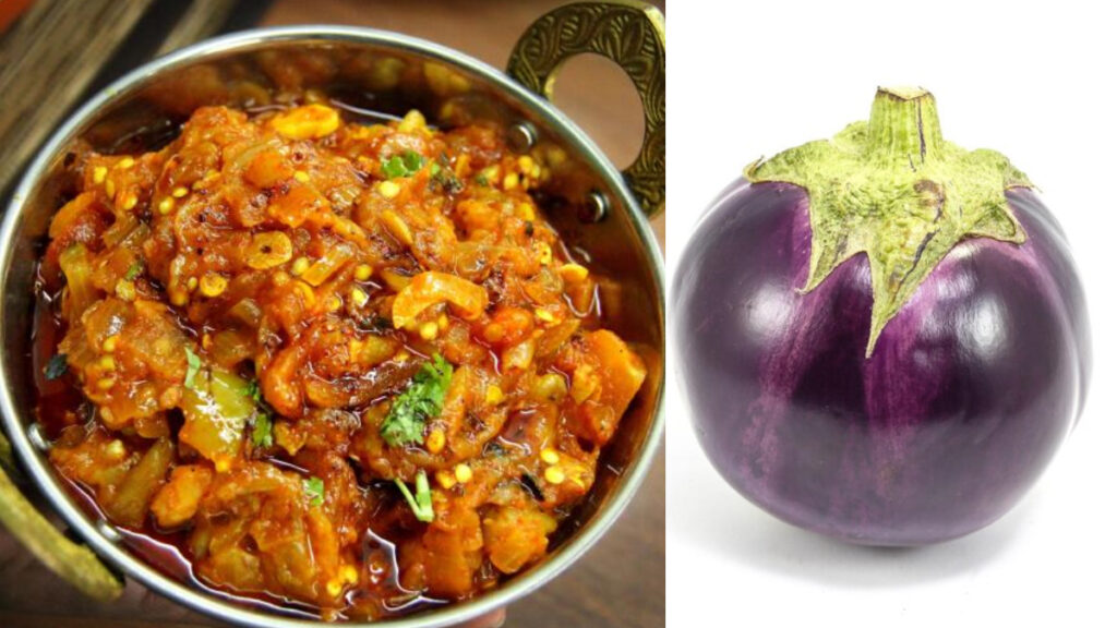 Make eggplants without roasting and boiled, the housemates will keep licking fingers - India tv hindi