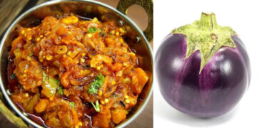 Make eggplants without roasting and boiled, the housemates will keep licking fingers - India tv hindi