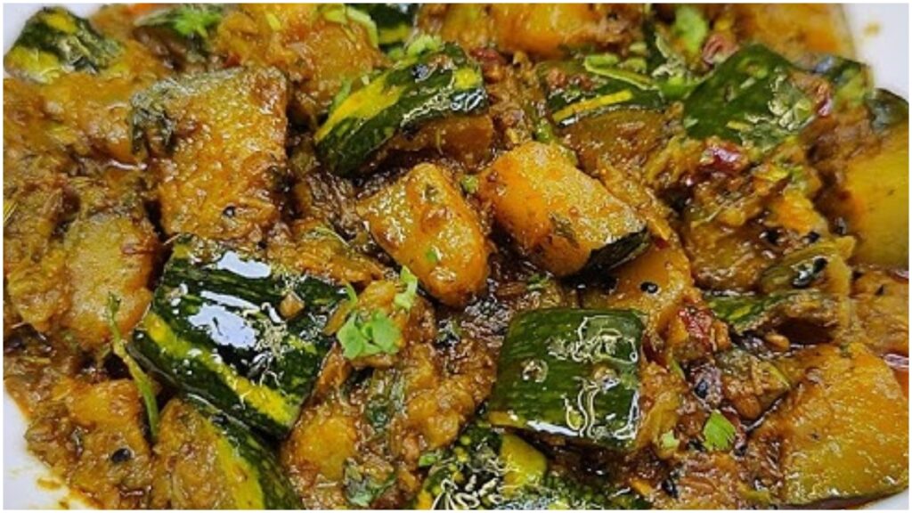 Make pumpkin vegetable on Ashtami -Navami day, follow this recipe, Bhandare will taste - India tv hindi