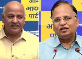 Manish Sisodia, Satyendra Jain's difficulties increased, ACB filed a corruption case, know what is the whole matter