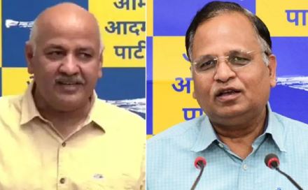 Manish Sisodia, Satyendra Jain's difficulties increased, ACB filed a corruption case, know what is the whole matter