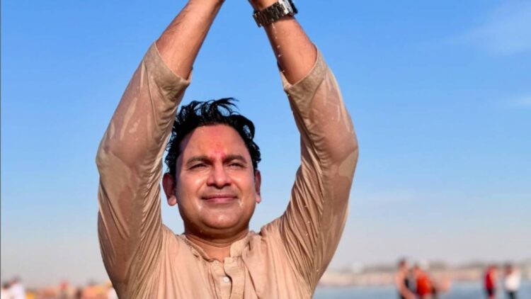 Manoj Muntashir exploded on Pahalgam terror attack, got angry by releasing videos - India tv hindi