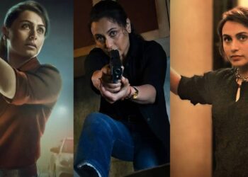 Mardaani 3: Rani Mukherjee returning as Mardaani, will see the first look of the last 2 - India tv hindi