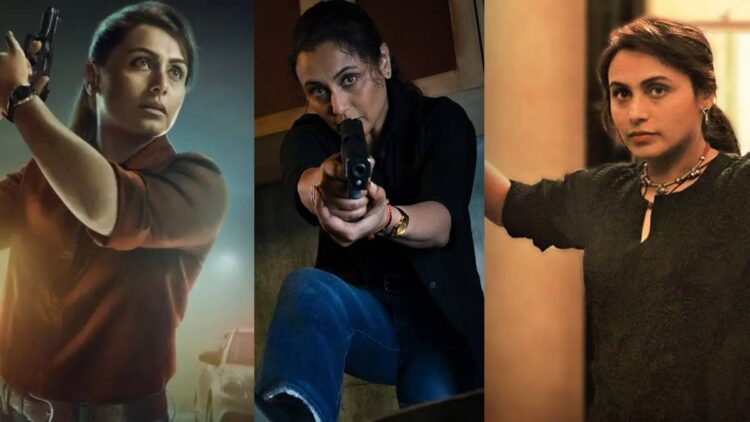 Mardaani 3: Rani Mukherjee returning as Mardaani, will see the first look of the last 2 - India tv hindi
