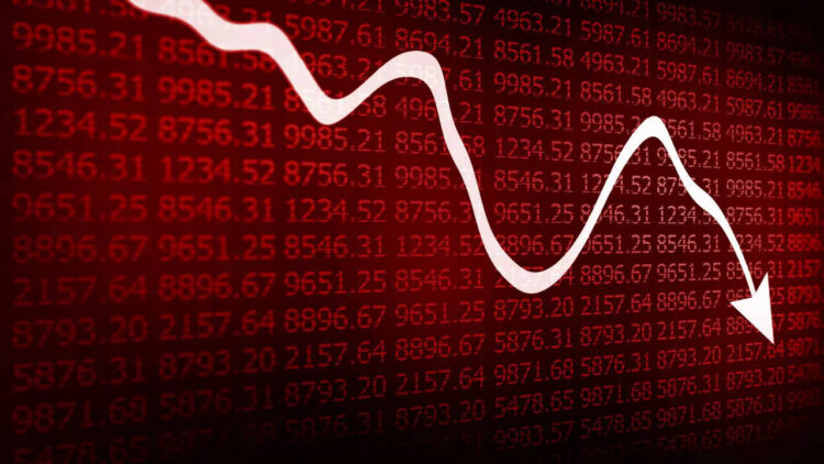 Market closed in red mark, 70 points Sensex, Nifty closed flat at 24,336