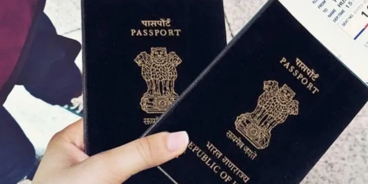 Marriage certificate is not necessary to add the name of spouse to Indian passport, Mea issued instructions