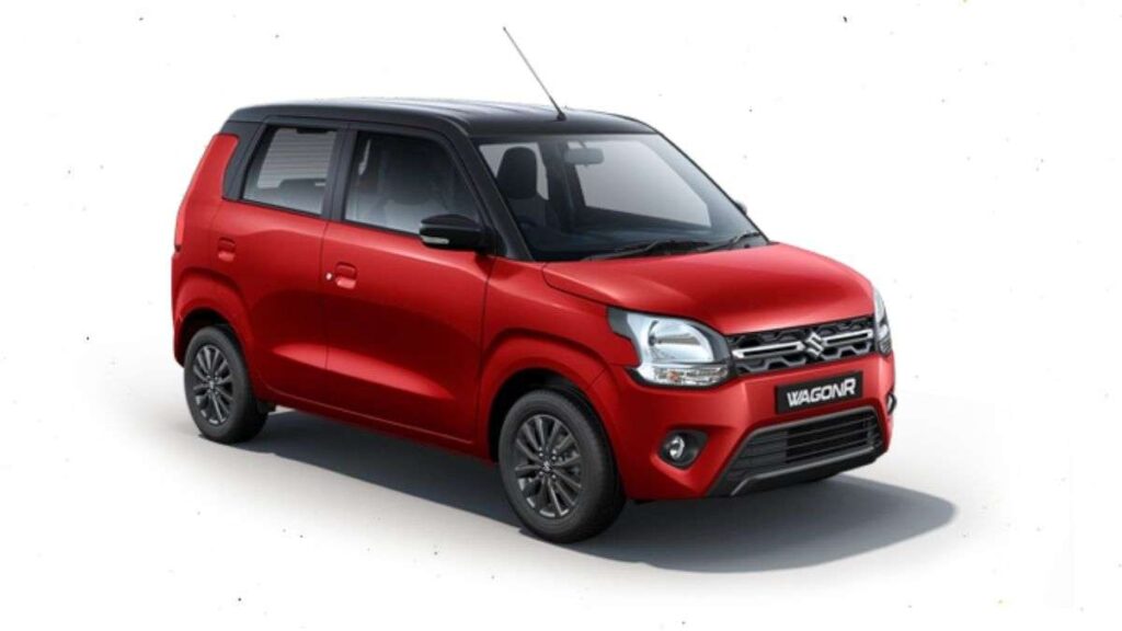 Maruti Wagonr 2025 6 launched with 6 airbags, all these big changes have been done, know how much will be the price? - India tv hindi