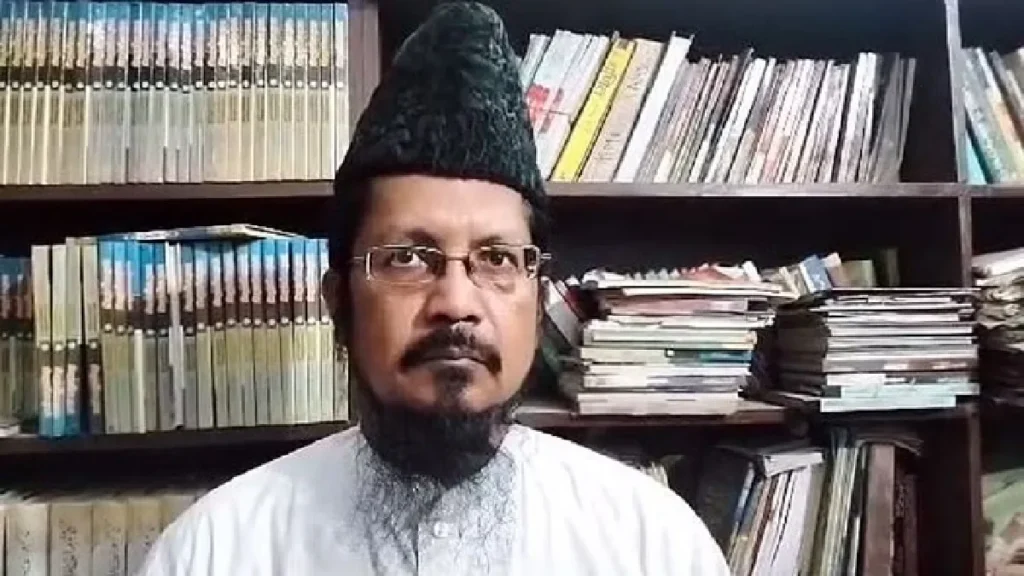Maulana shahabuddin razvi barelvi supported waqf amendment act: Maulana Shahabuddin Rajvi Barelvi also did the support of Waqf Amendment Act Amendment Act, appeared to Muslims by explaining its benefits
