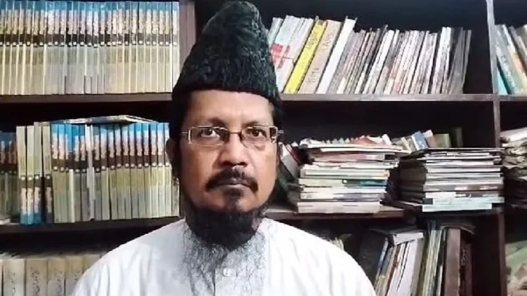 Maulana shahabuddin razvi barelvi supported waqf amendment act: Maulana Shahabuddin Rajvi Barelvi also did the support of Waqf Amendment Act Amendment Act, appeared to Muslims by explaining its benefits
