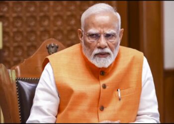 Meeting on security front: big meeting at PM residence, External Affairs Minister and NSA present