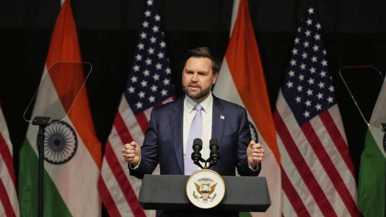 Modi, the world's most popular leader, JD Vance praised PM in Jaipur, children also mentioned gifts