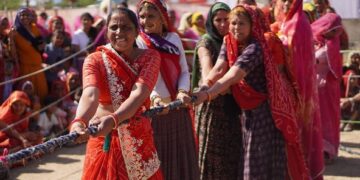 More than 7,000 women pledged rural empowerment in Hindustan Zinc's Sakhi festival