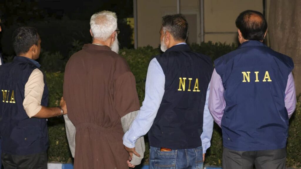 NIA can ask Tahwwur Rana during custody NIA - India tv hindi