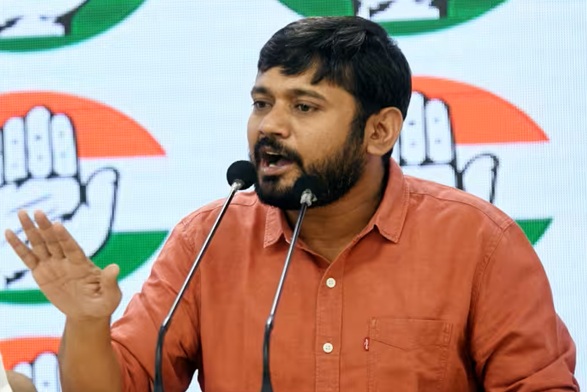 NSUI national in -charge Kanhaiya Kumar will hold a press conference with Dotasara tomorrow in Jaipur