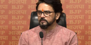 National Herald case: Anurag Thakur accused Congress serious allegations of corruption