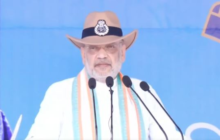 Naxalism will end from the country by 31 March 2026: Amit Shah