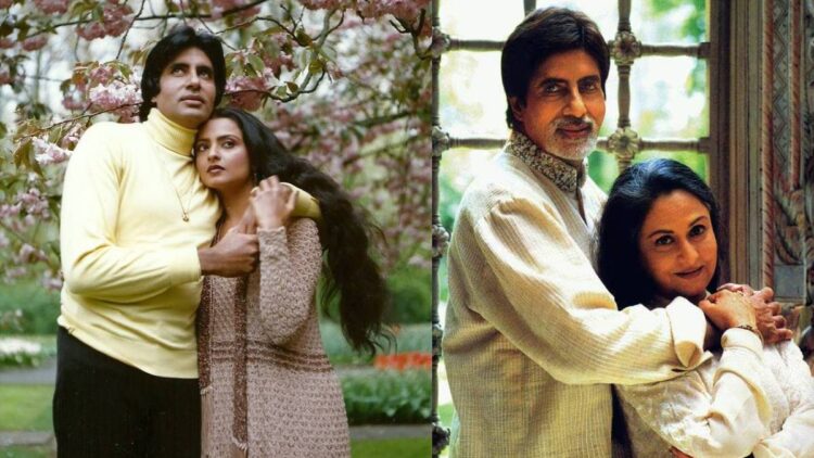 Neither Rekha nor Jaya Bachchan, Amitabh Bachchan sent this Hasina a truck full of roses
