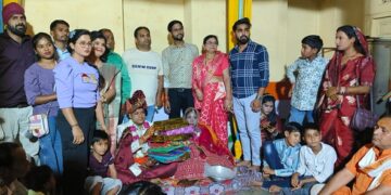 New Umang new initiative found marriage of an economically weaker girl by Foundation