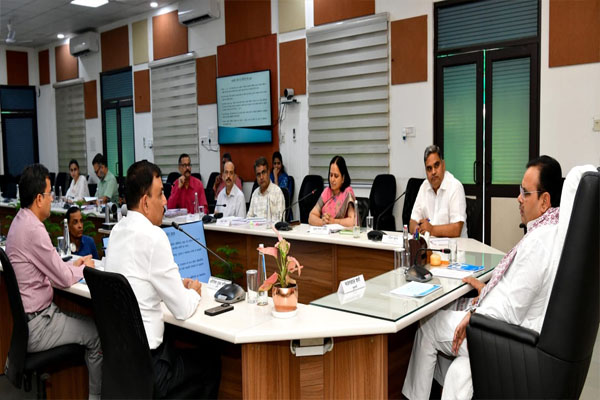 New co -operative code will increase transparency and accountable in cooperative institutions - CM Bhajan Lal Sharma