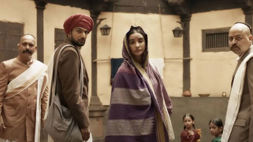 New release this week: Nusrat will be seen scaring in Chori -2 - India tv hindi
