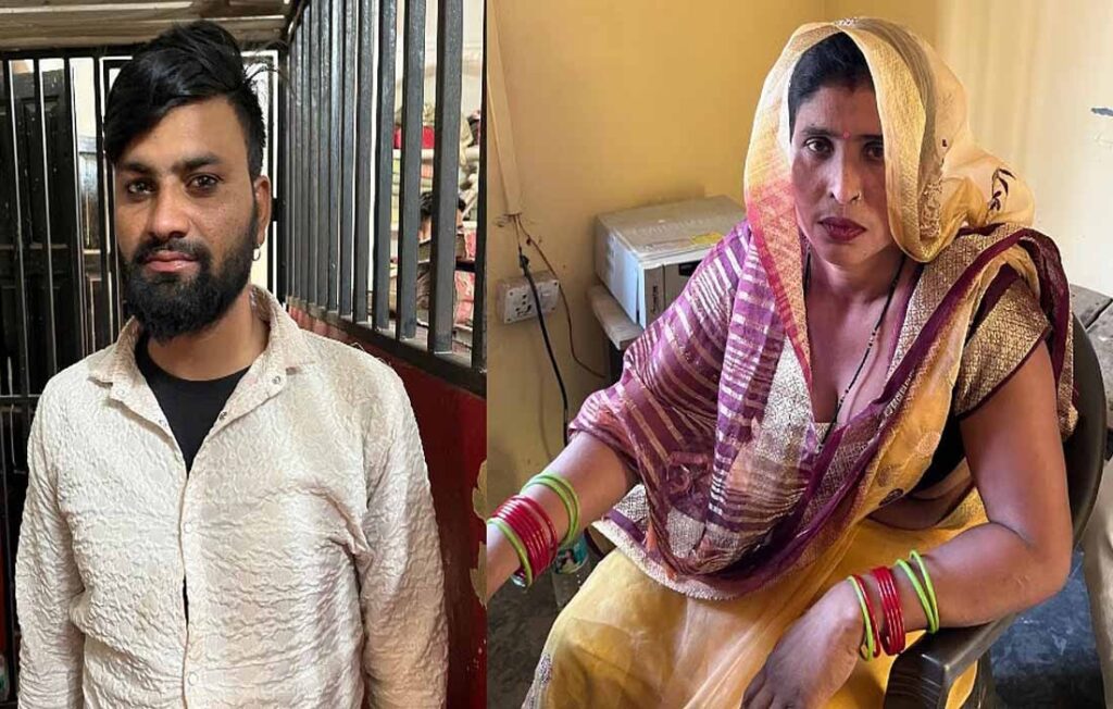 New revelations in mother-in-law's love story, Rahul also with two women before…