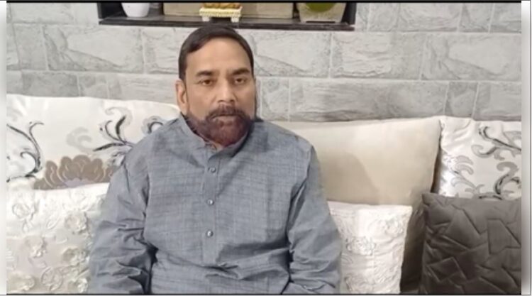 Nitish Kumar's commitment has always been with the minority community: Rajiv Ranjan