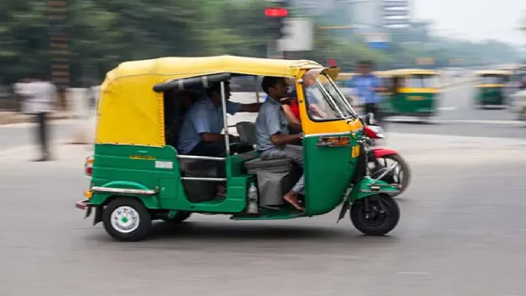 No CNG Auto in Delhi: CNG -run auto will disappear from Delhi's roads!