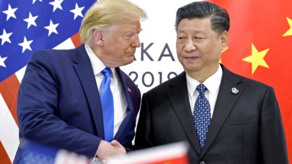 Now China will collect 125% tariffs from America, tomorrow Trump imposed 145% fee on dragon - India tv hindi