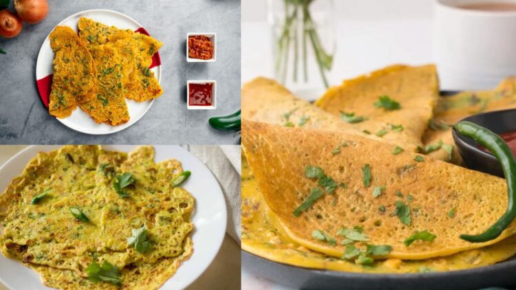 Oats and gram flour cheela can increase rapid weight loss, recipe will be ready in minutes, India tv hindi