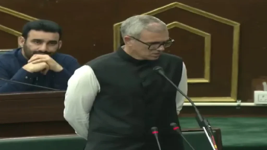 Omar Abdullah on Pahalgam Terror Attack: 'With what mouth should I ask for the status of the state ...', the statement of CM Omar Abdullah of Jammu and Kashmir