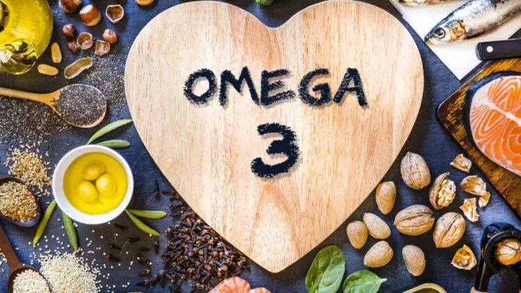 Omega 3 fatty acids, vegetarian immediately join the diet