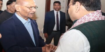 On Rajasthan Day, Vedanta Group President Anil Aggarwal gave best wishes to CM Bhajan Lal