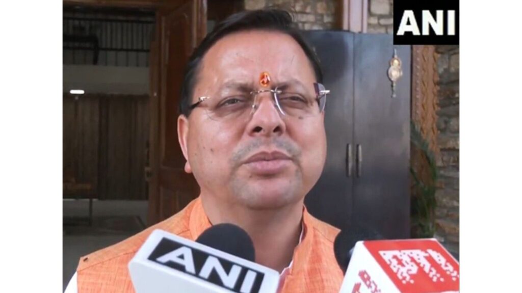 On changing the names of 11 places, the statement of CM Dhami of Uttarakhand said, "The names of the places should be according to the culture and feelings of the local people"