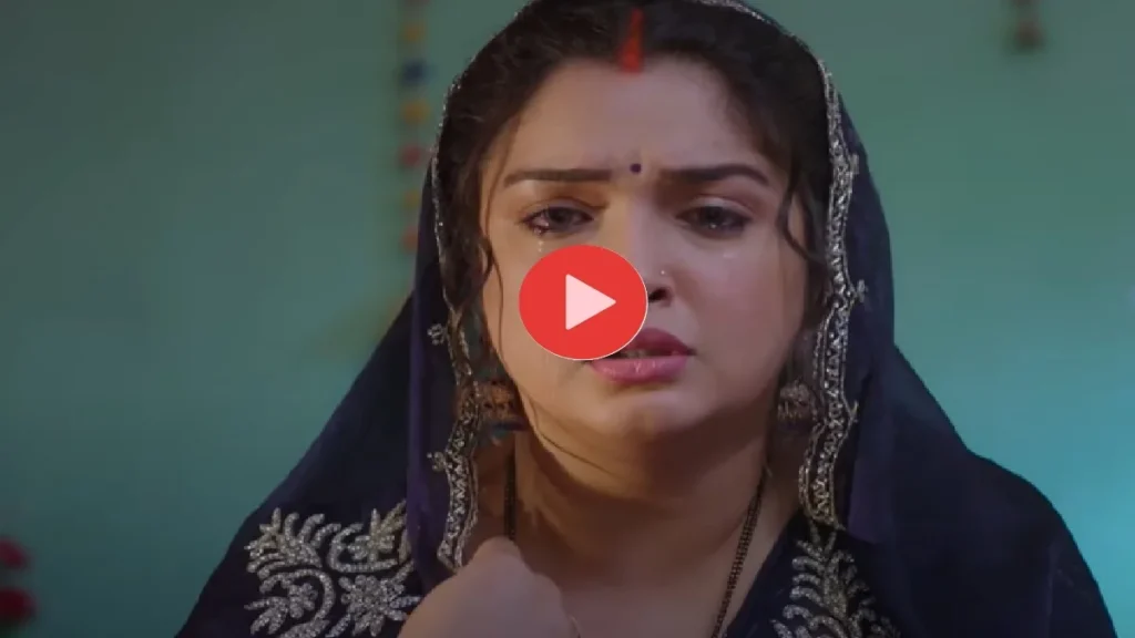 On this day, Amrapali Dubey's new film veil superstar is being released on TV, will have to wait a bit