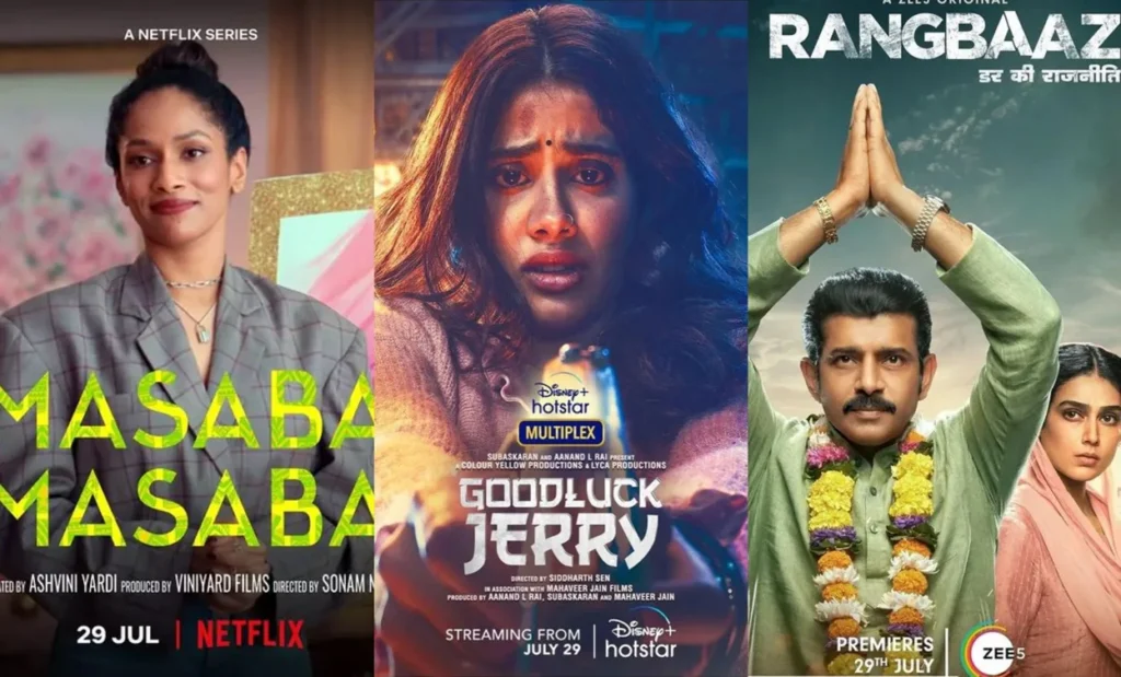 Ott release this week: New films will be released on OTT, horror and thriller this week