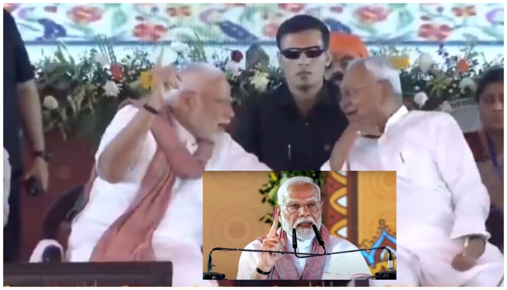 PM Modi Massage to Whole World on Terrorist | PM Modi in Bihar | Pahalagam Attack | I am Tailing the Hole World… PM Modi gave a message to the whole world, now more action against terrorists and Pakistan. News Track in Hindi