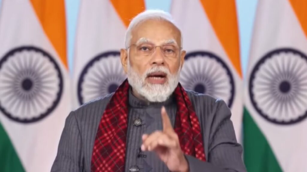 PM Narendra Modi Spoke to Amit Shah Regarding Pahalgam Terror Attack: Will not be spared, the terrorists involved in Pahalgam attack will not be spared by PM Narendra Modi's ultimatum, Amit Shah's talk, Home Minister will soon go to Srinagar, PM Narendra Modi Spoke to Amit Shah in the Pahalgam Attack Case, Minister help a high-level meeting, will go to srinagar soon