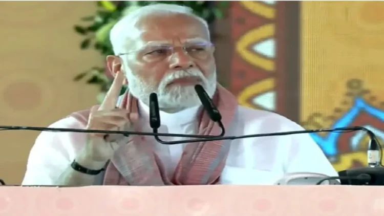 PM Narendra Modi's Warning to Pahalgam Attack Terrorists: Kalpana will also give a big punishment, the terrorists of Pahalgam attack will be warned by PM Narendra Modi, will get capital bigger than can imagine, PM Narendra Modi Warrns of Pahalgam Attack