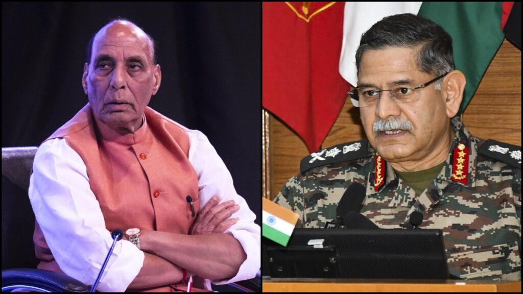 Pahalgam Attack: Army action continues on terrorist bases in Kashmir - India tv hindi