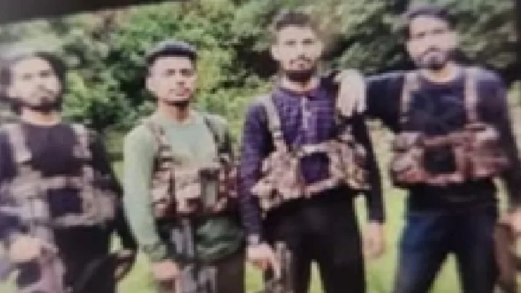 Pahalgam Terror Attack: Three of these three terrorists in Pahalgam, after the incident, the terrorists had made contact with PoK and the masters in Karachi, ASIF FAUJI Abu Talha Suleiman Shah Behind Pahalgam Atak Terrorist Contacted in Poki and karachi