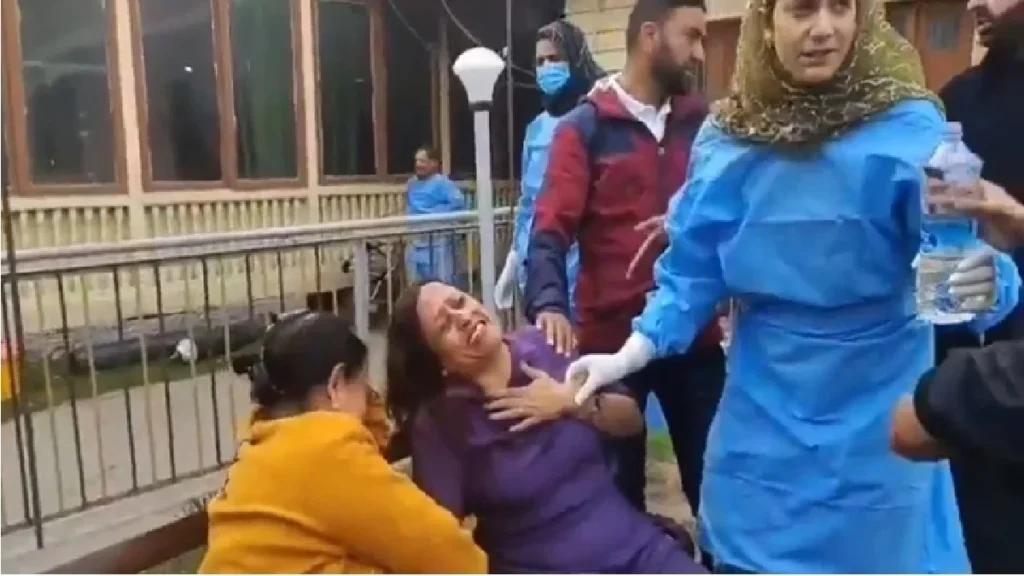 Pahalgam Terror Attack Update: Fears of killing 27 people in Pahalgam terror attack, many injured, Anantnag police issued helpline number, anantnag police released helpline number, Know Who Gave What Reaction Reaction Reaction Pahalgam Attackkk