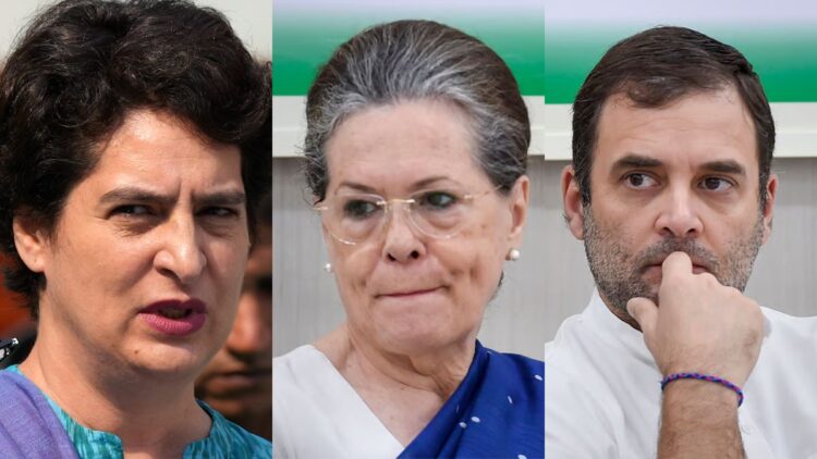Pahalgam attack: Congress leader Sonia Gandhi's statement came, Rahul and Priyanka said this - India tv hindi