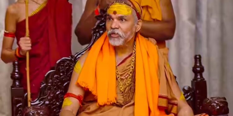 'Pahalgam incident proved that there is a religion of terrorism' - Swami Avimukteshwaranand - India tv hindi