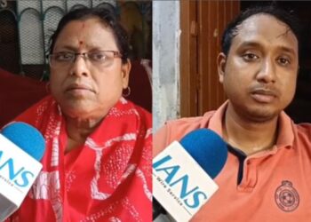 Pahalgam terror attack: Bengal couple left on honeymoon, family sought help