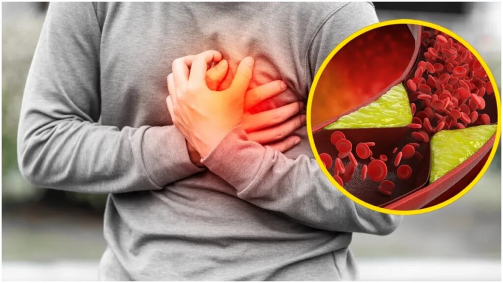 Pain has started living in these parts of the body, if your cholesterol has not increased? - India tv hindi