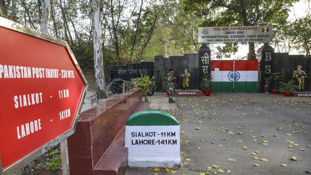 Pakistan has a very hurry of war? MP said- 1-2 missiles should be dropped on India
