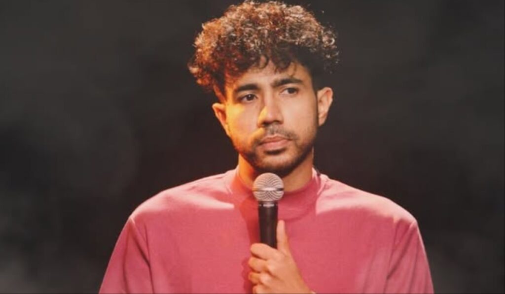 Pakistani had to support heavy, Abhishek Upamanyu did Twitter account D.C. - India tv hindi