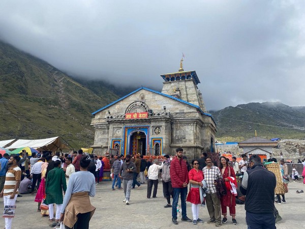 Panchmukhi idol leaves for Kedarnath Dham, temple doors will open on May 2
